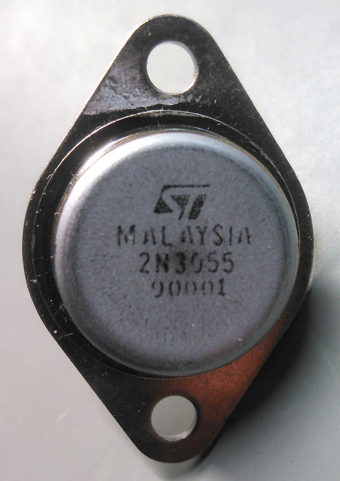 2N3055 ST Microelectronics