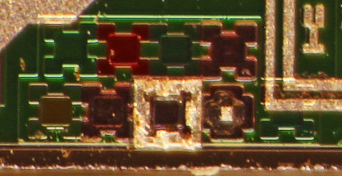 ST Microelectronics NE555N Ätzmarker