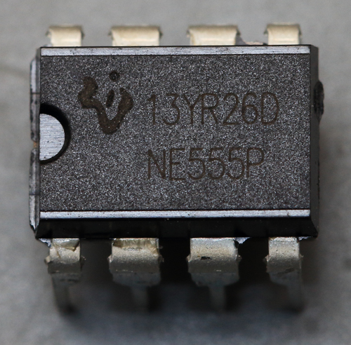 Texas Instruments NE555P China