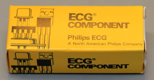 Philips ECG Verpackung
