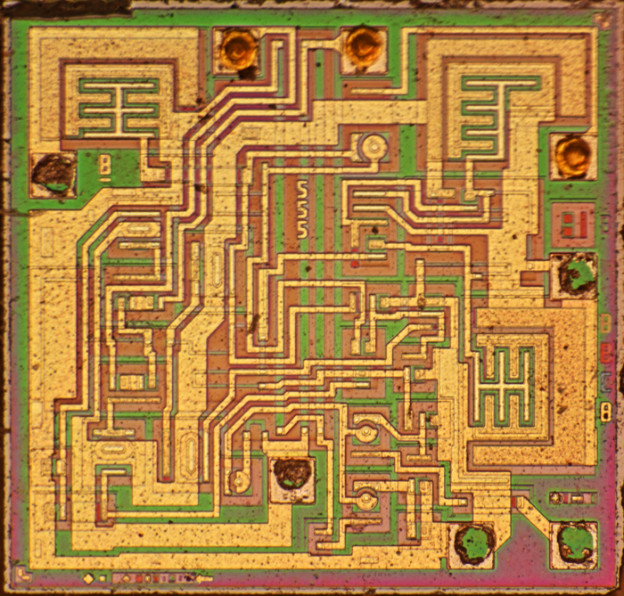 ECG 955M Die