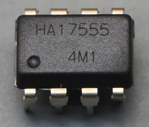 Hitachi HA17555