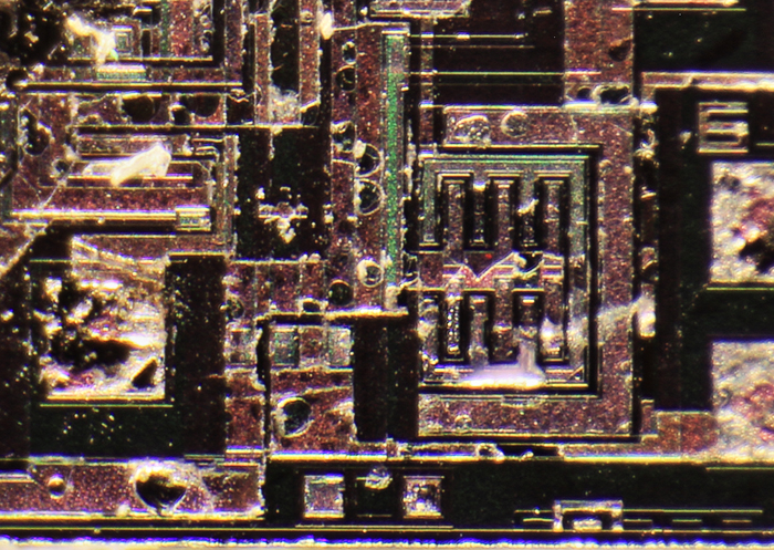 Decapping Die Aluminium Schäden