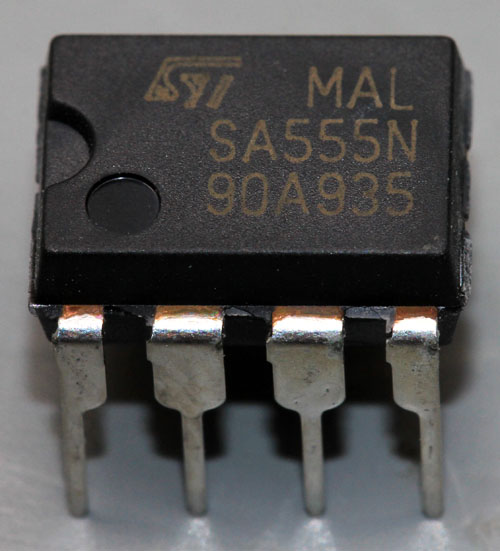 ST Microelectronics SA555N