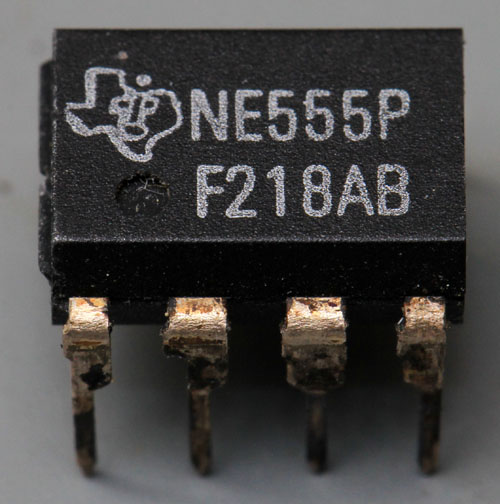Texas Instruments NE555P