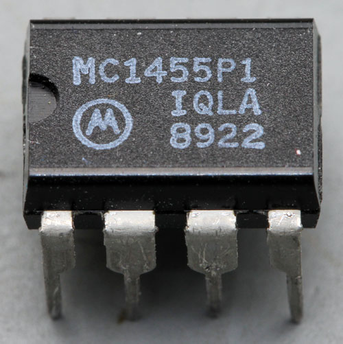 Motorola MC1455