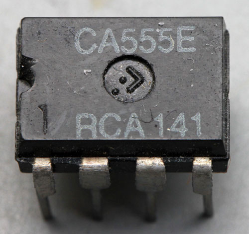 RCA CA555E