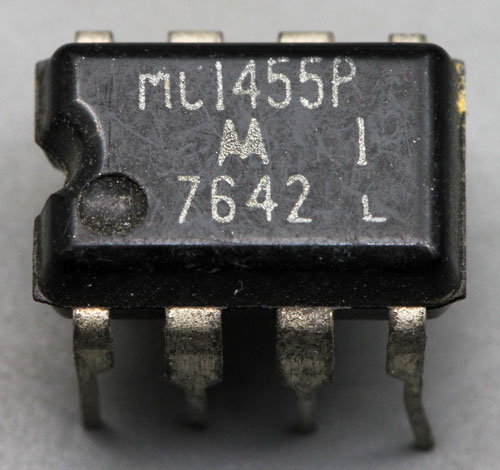 Motorola MC1455