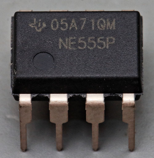 Texas Instruments NE555