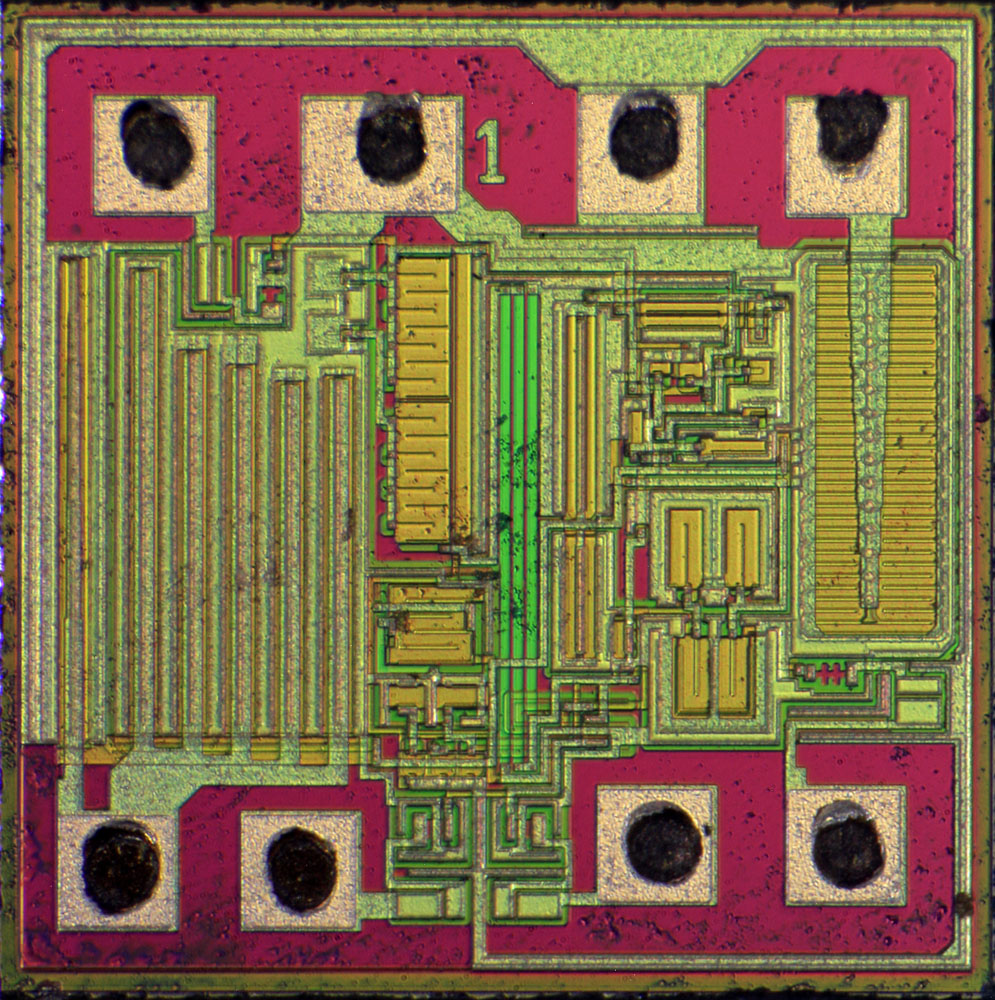 KR1441V1 Die