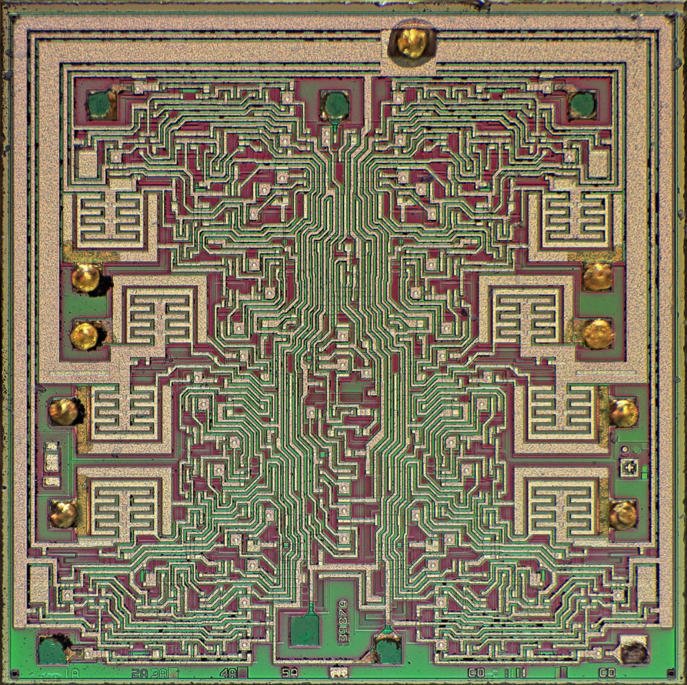 NE558 1989 Die