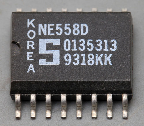 NE558 1993