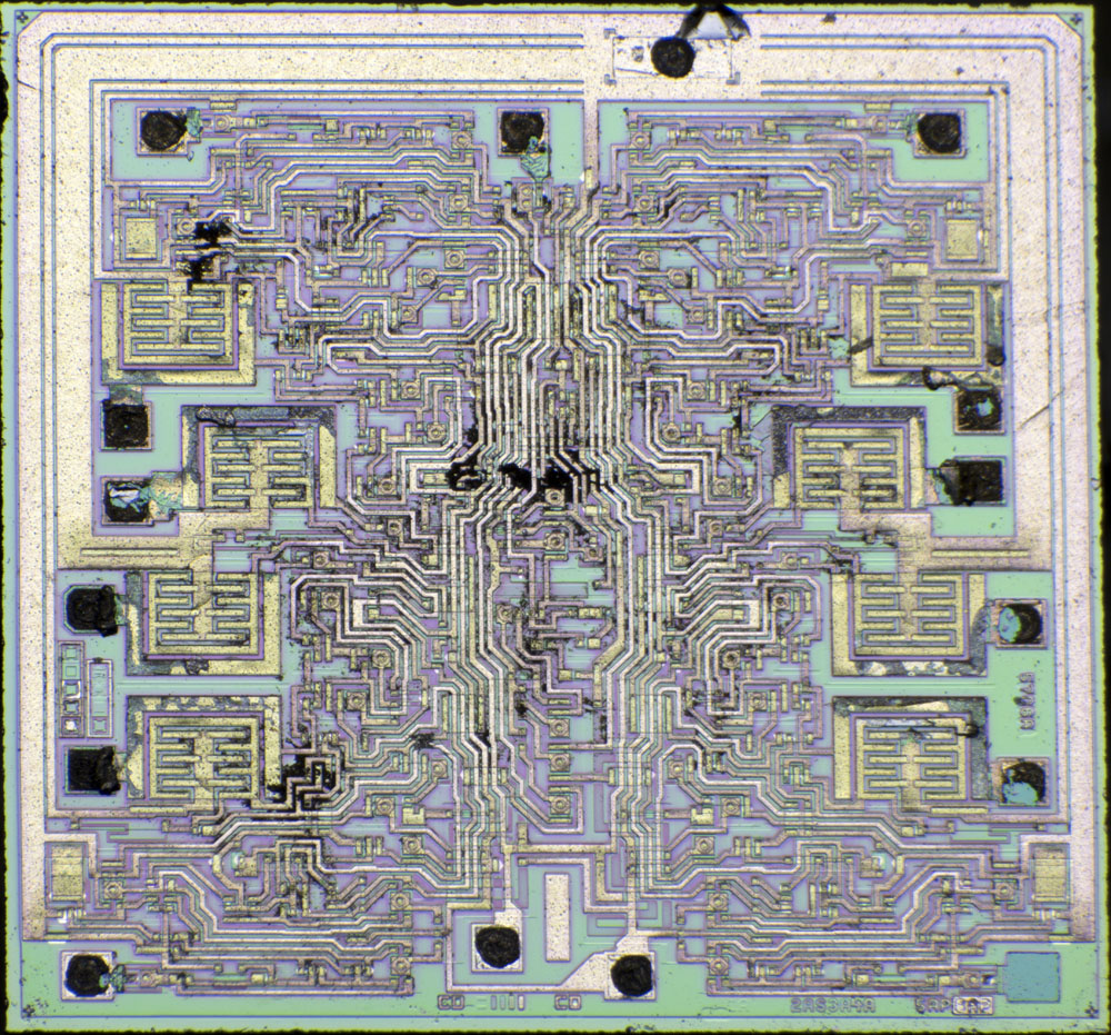 NE558 1993 Die