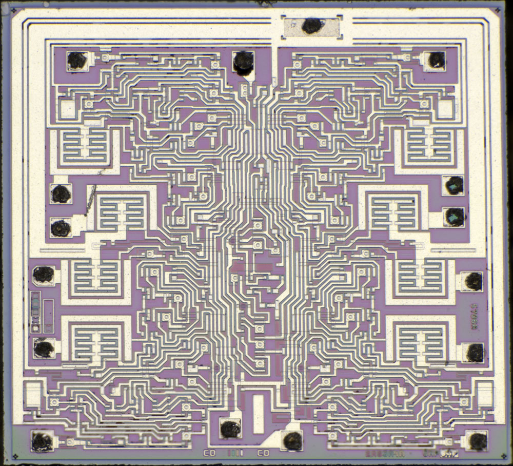 NE558 1994 Die