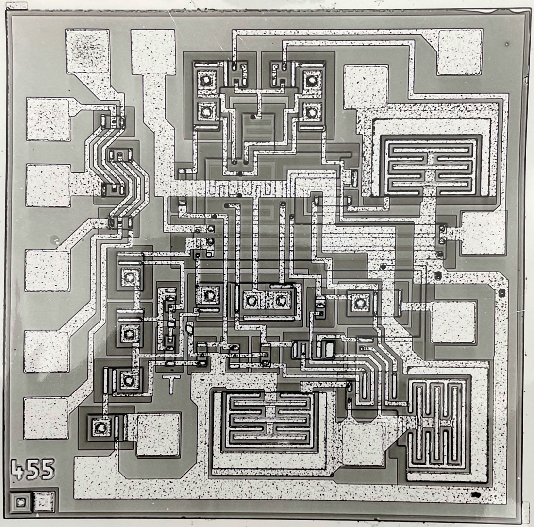 D455 Die