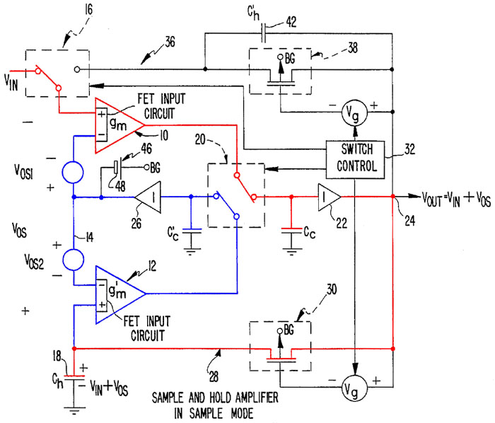 Patent US4833345