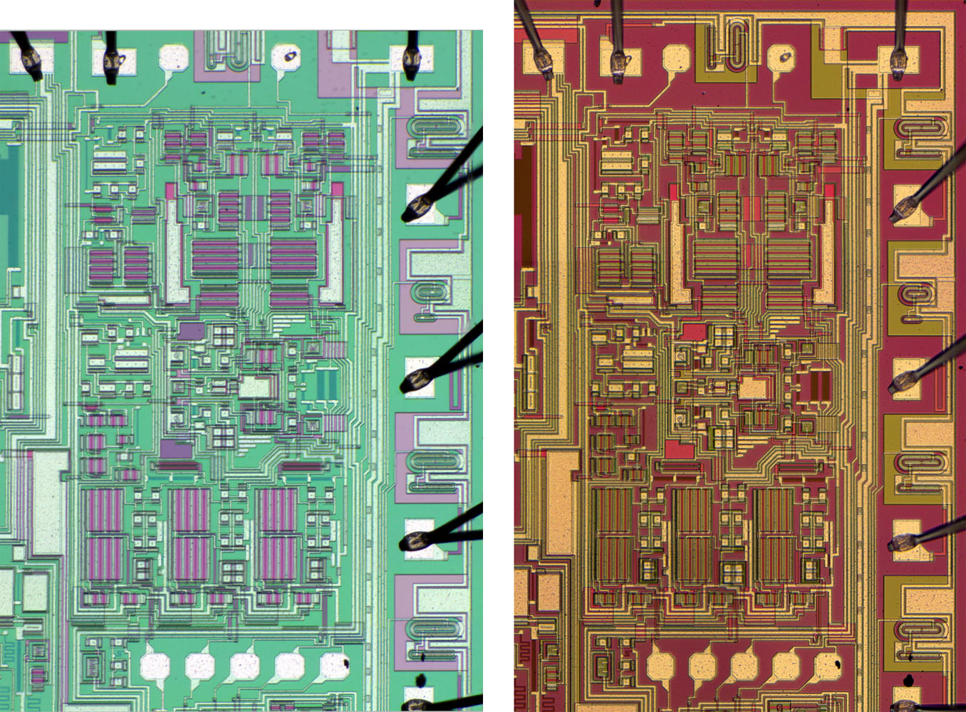 AD679 Die Sample and Hold