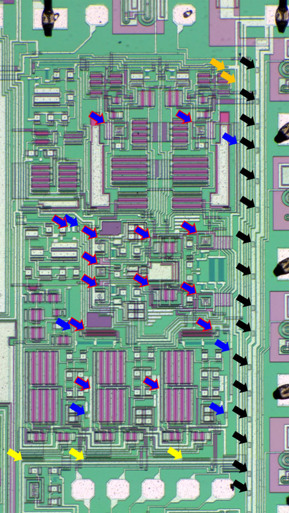 AD679 Die Sample and Hold