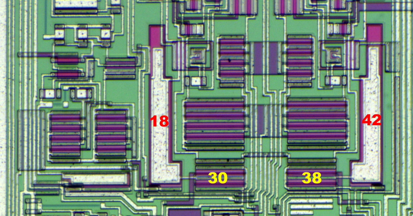 AD679 Die Sample and Hold