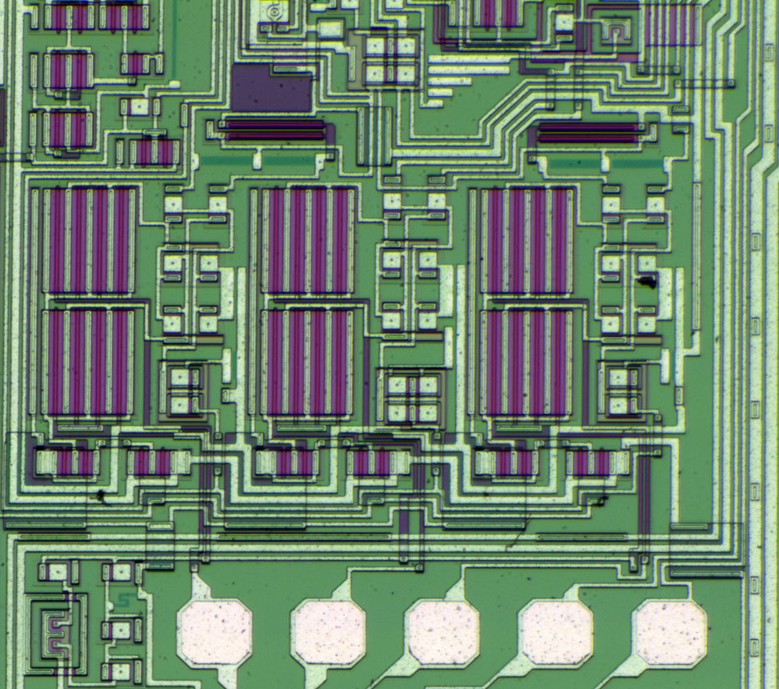 AD679 Die Sample and Hold