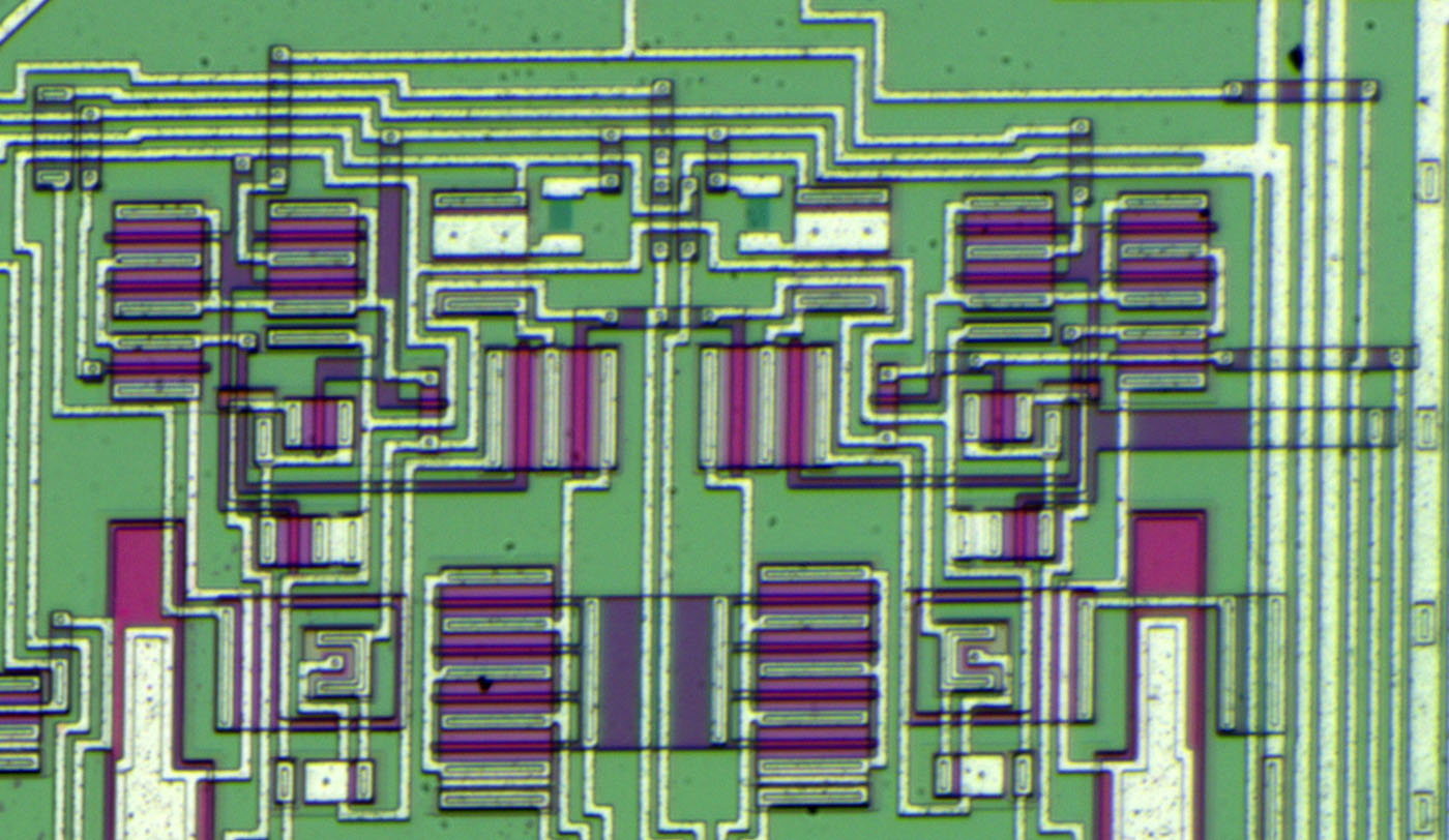 AD679 Die Sample and Hold