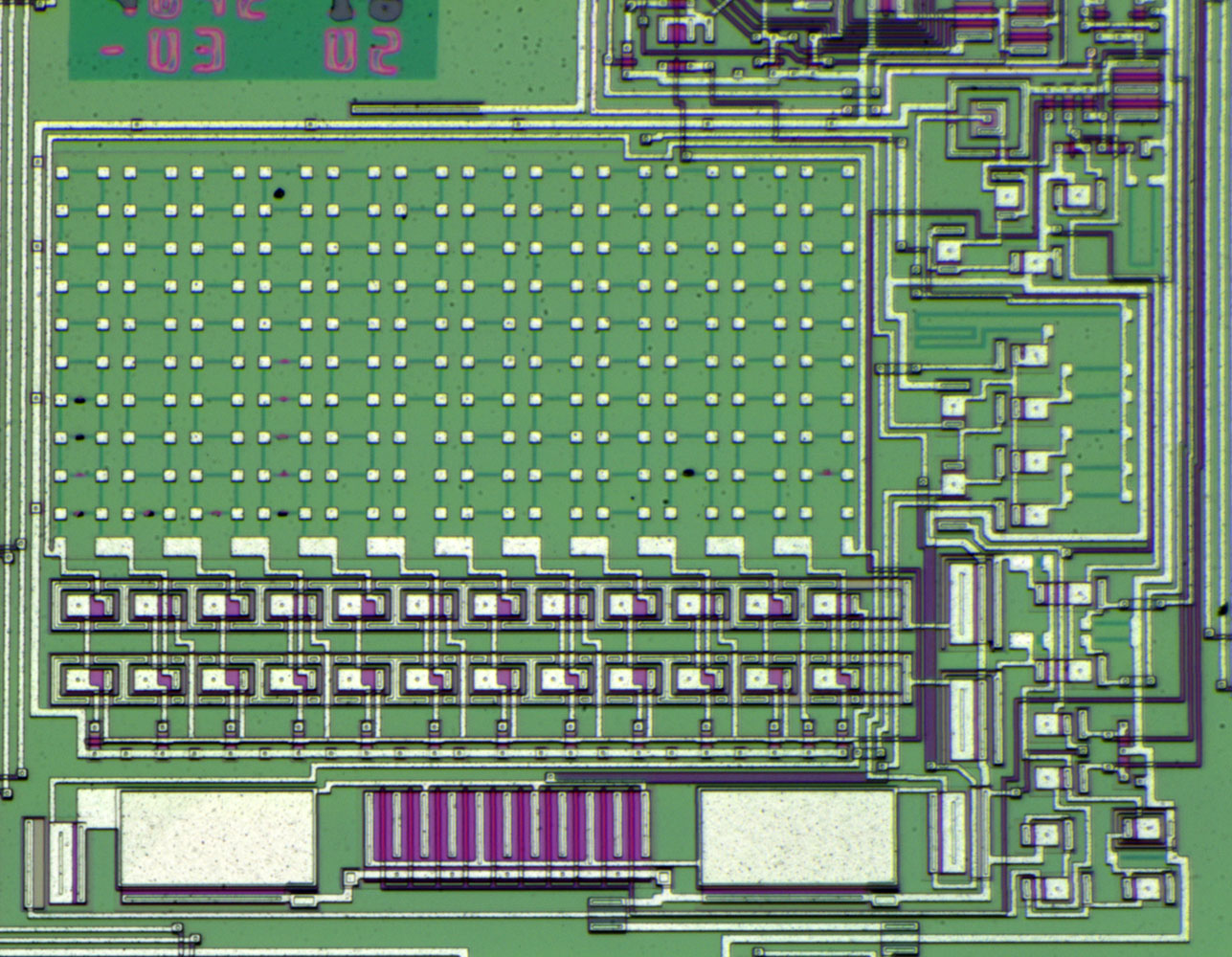 AD679 Die Oszillator