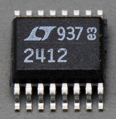 LTC2412