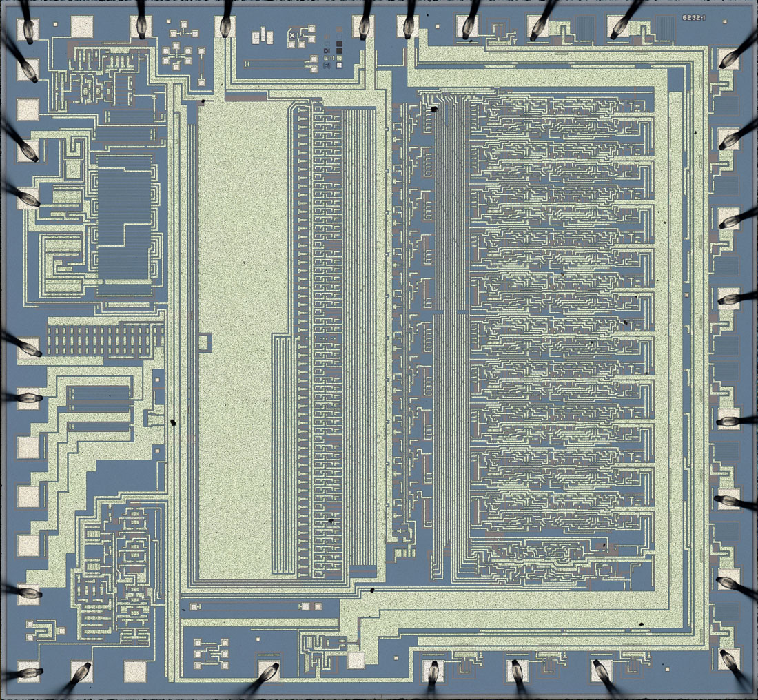 ZN433 Die
