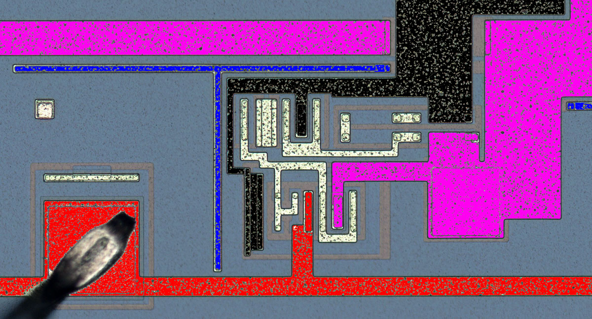 ZN433 Die Versorgung
