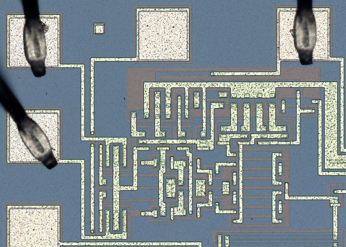 ZN433 Die Operationsverstärker