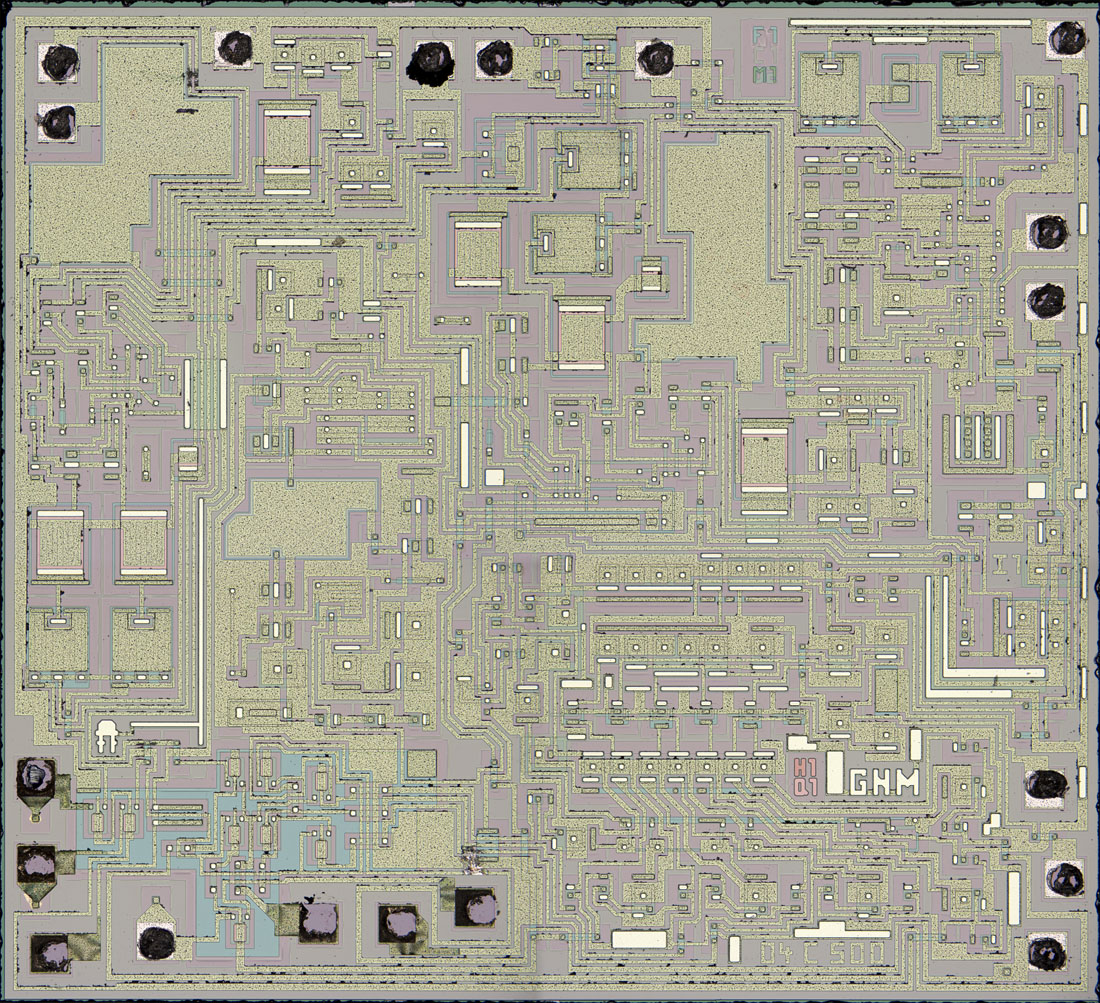 C500 Die