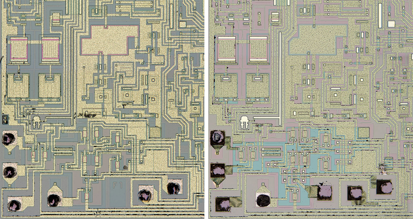 C500 Die Unterschied Revision 01/04