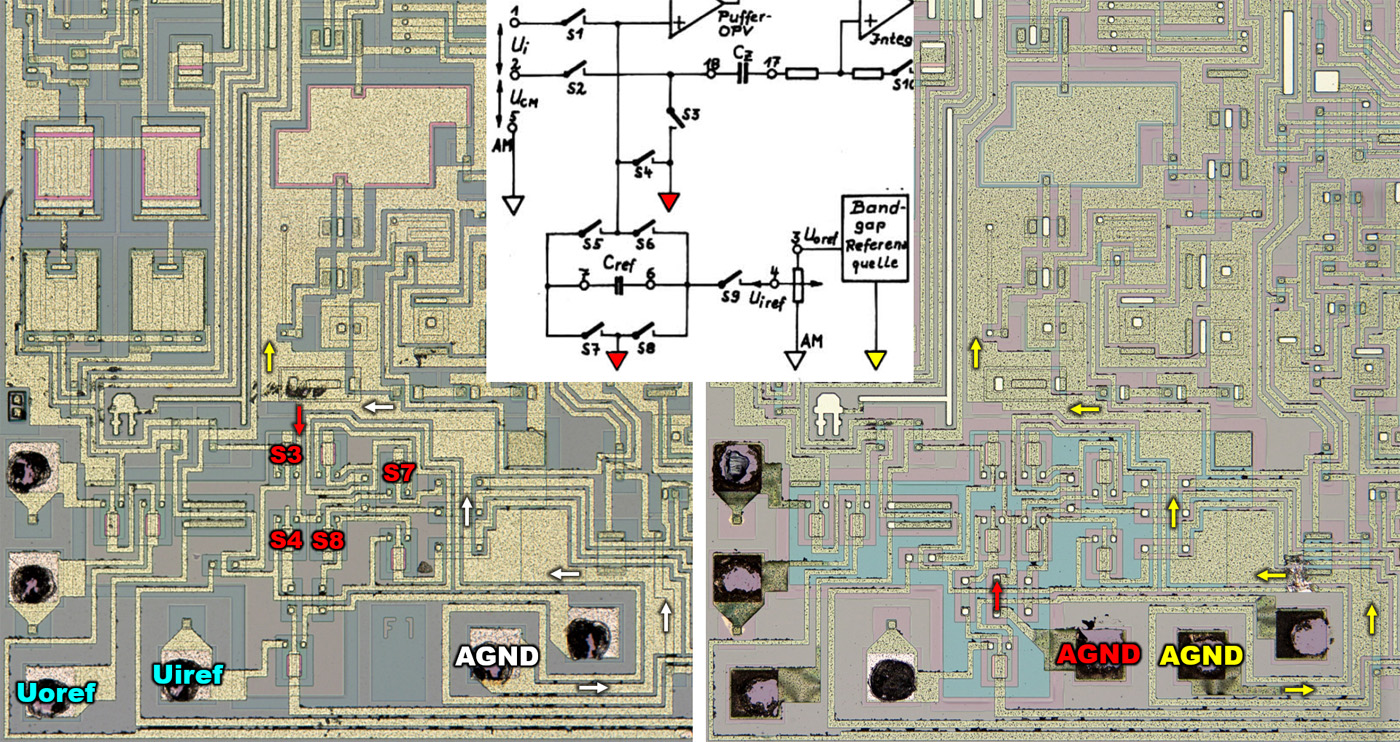 C500 Die Unterschied Revision 01/04