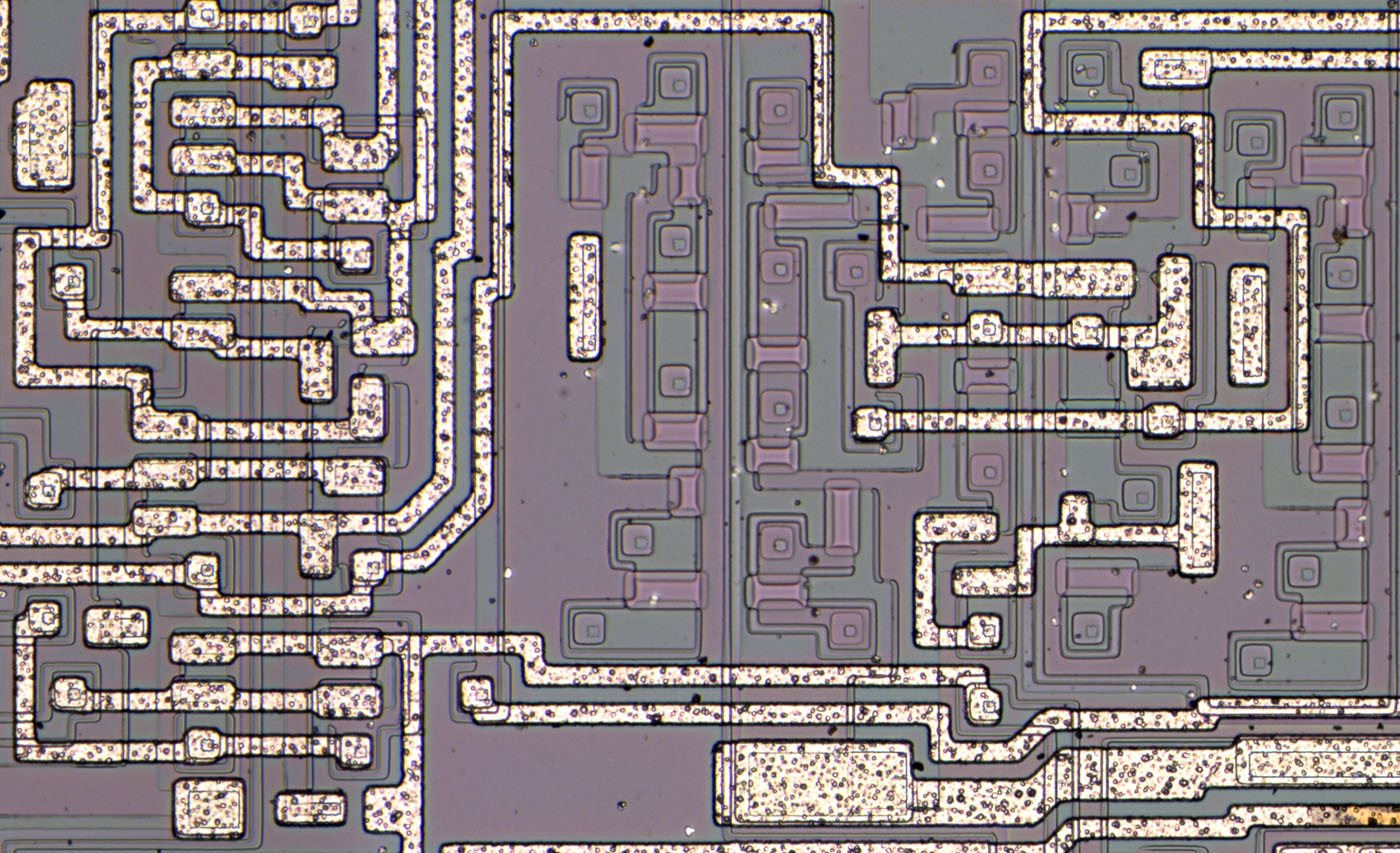 ICL7106 Die Vorhalte und Optionen