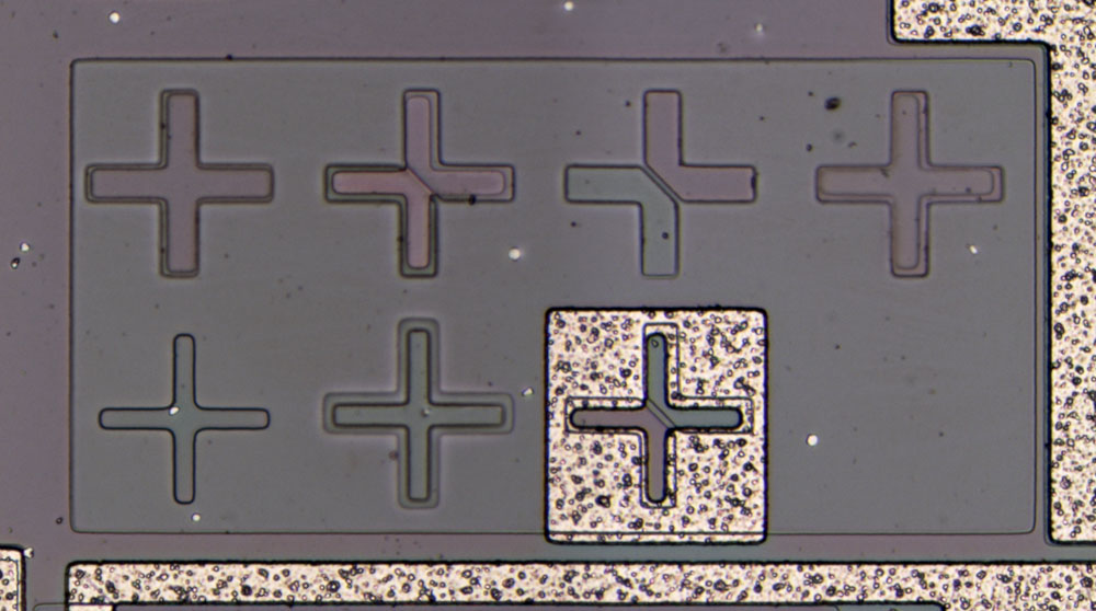 ICL7106 Die Detail