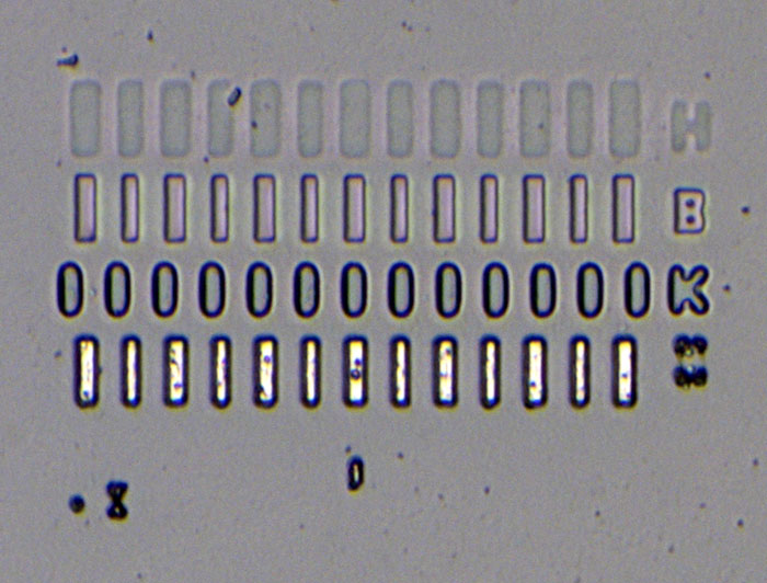 U7106 Die Detail