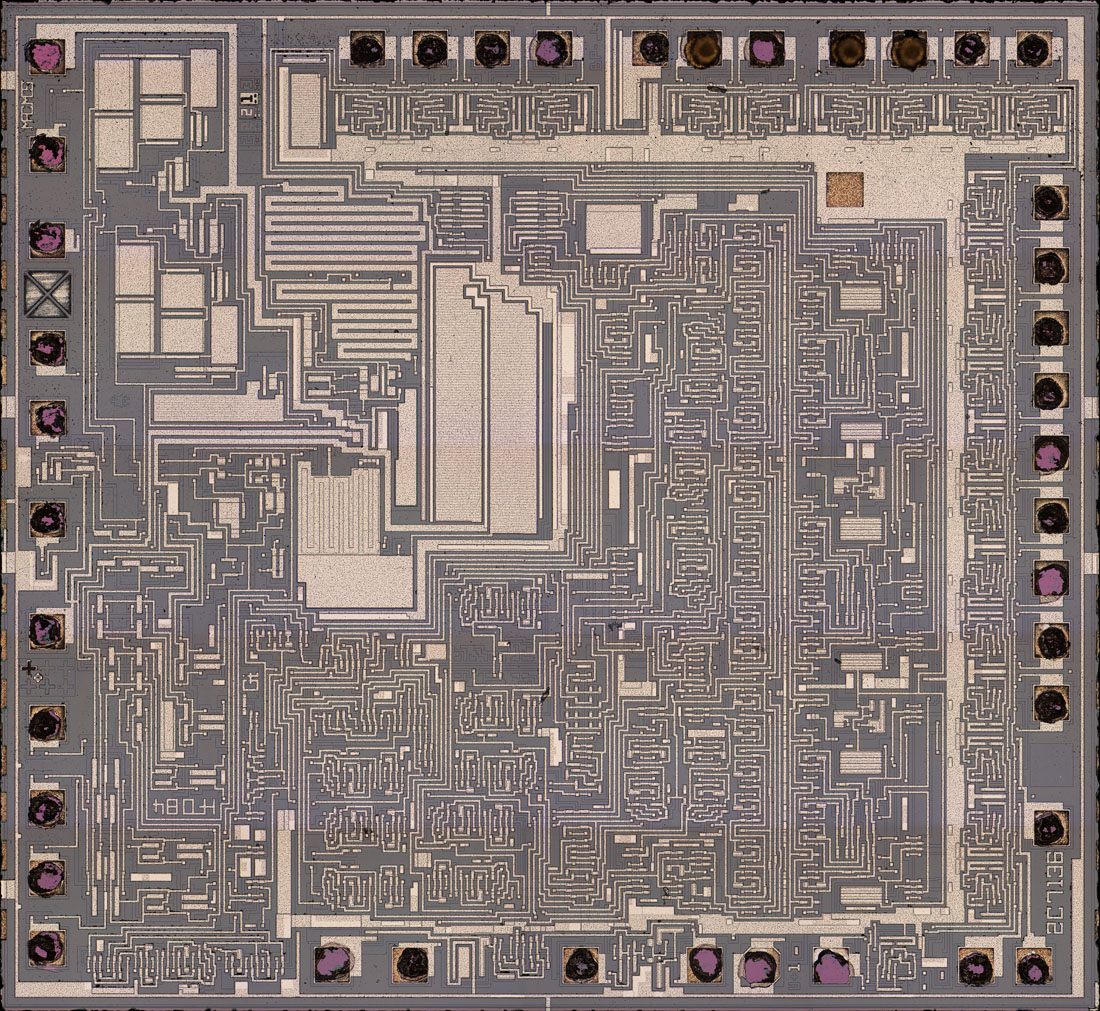 C7136D2 Die