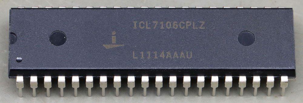 ICL7106 1997