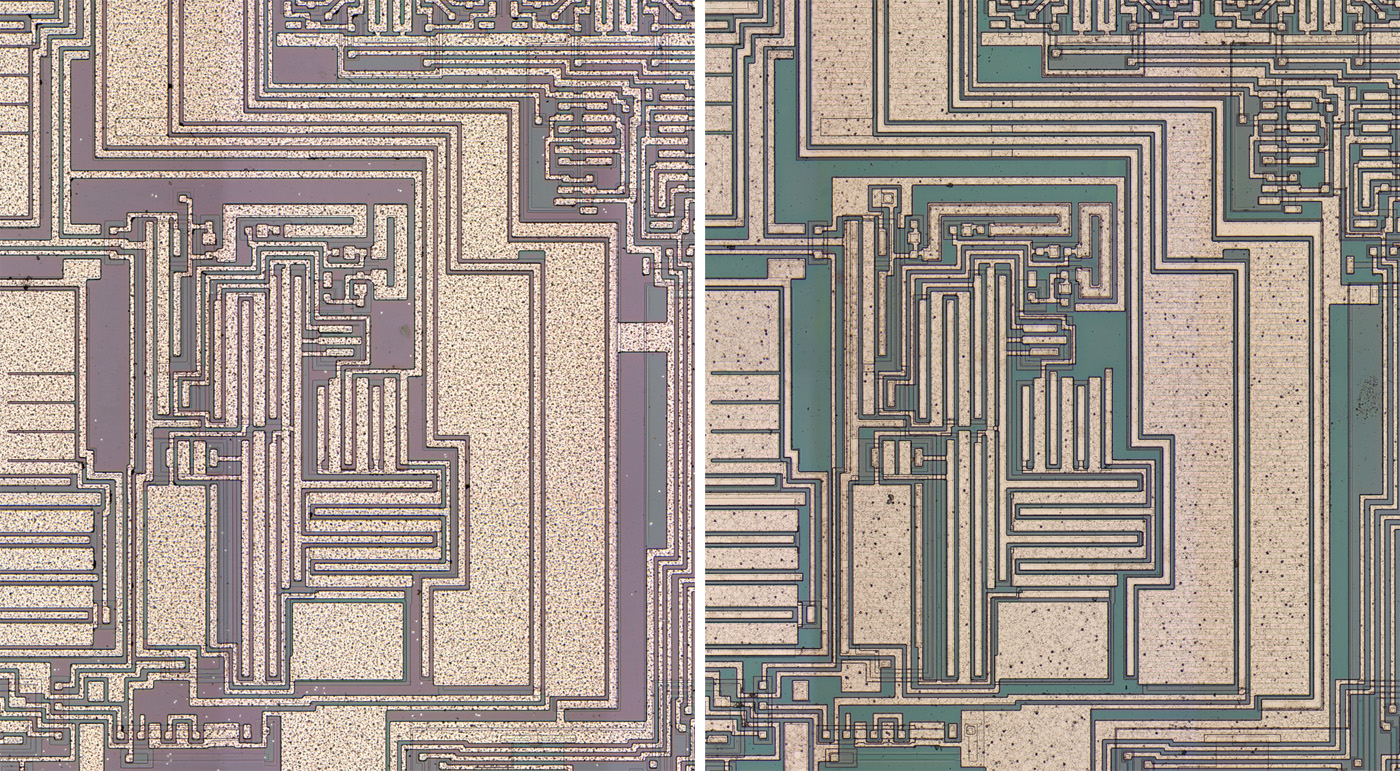 ICL7106 Die Unterschiede