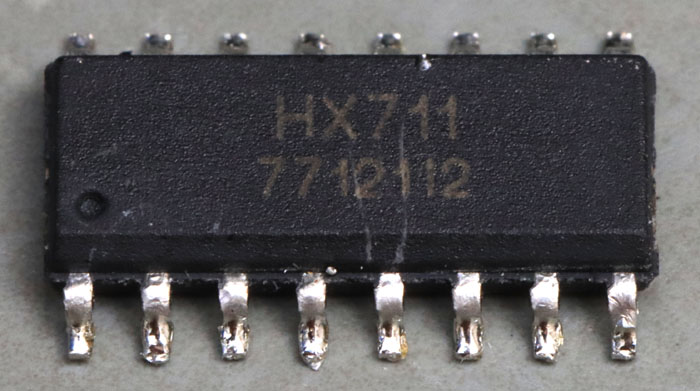 HX711