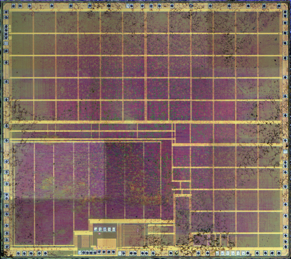 BT815 Die