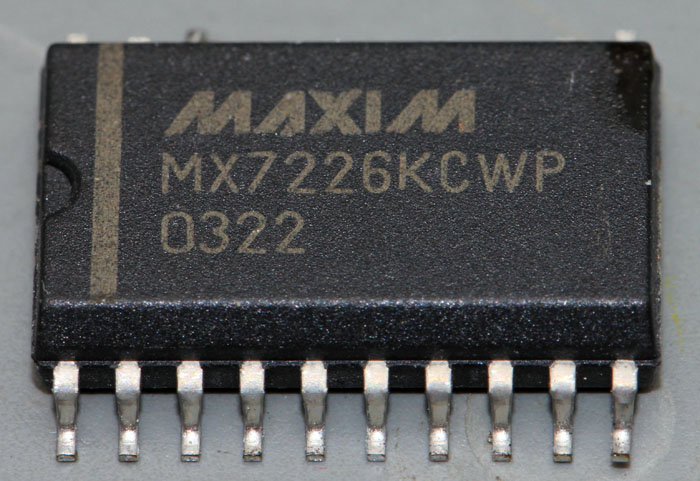 MX7226