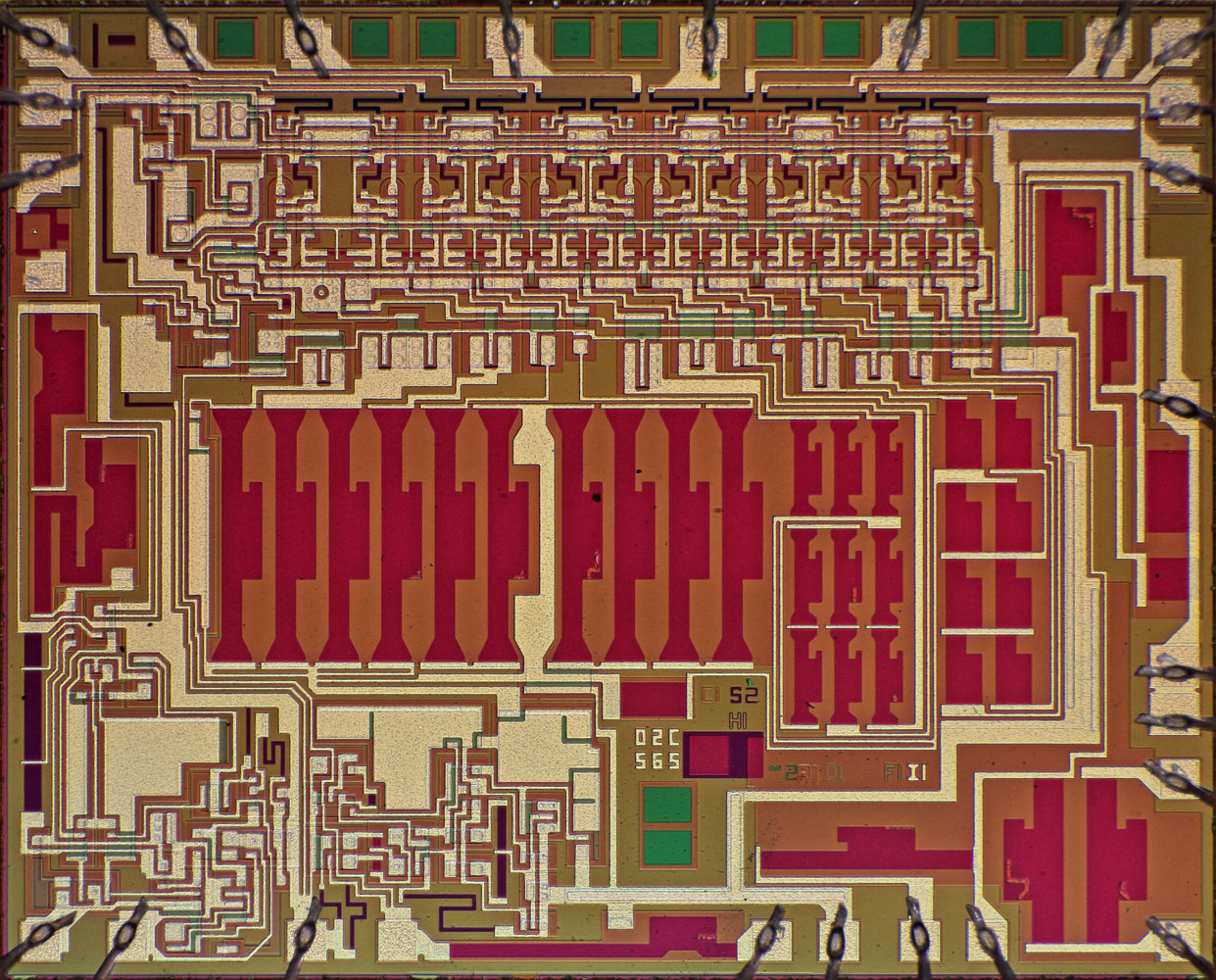 C565 Die