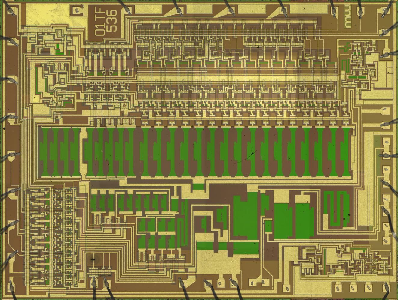 TF536 Die