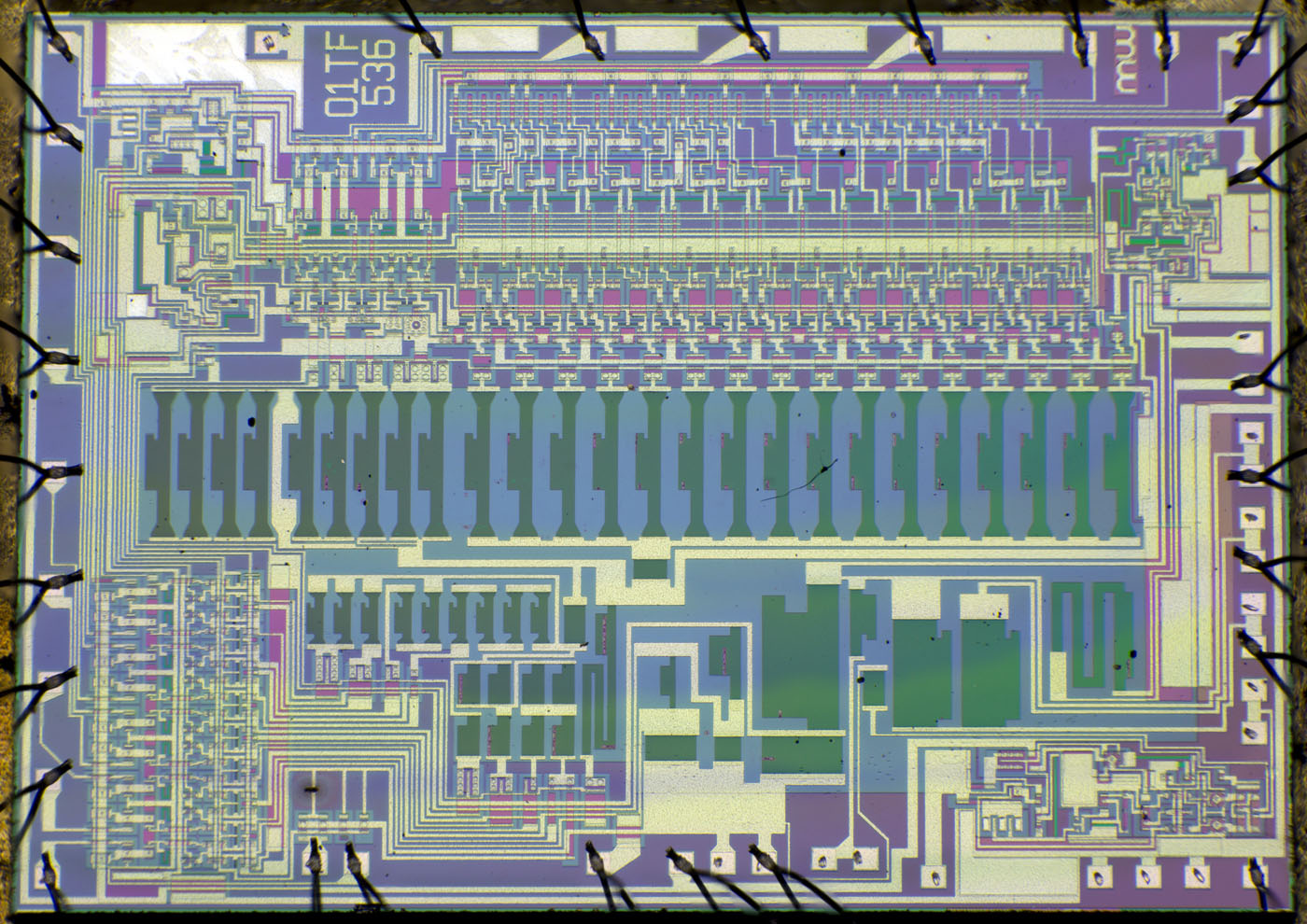TF536 Die