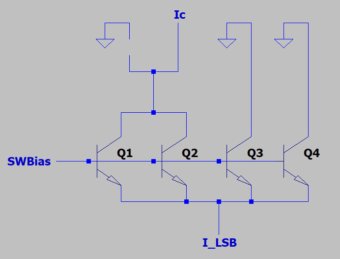 TF536 Ic Verschaltung