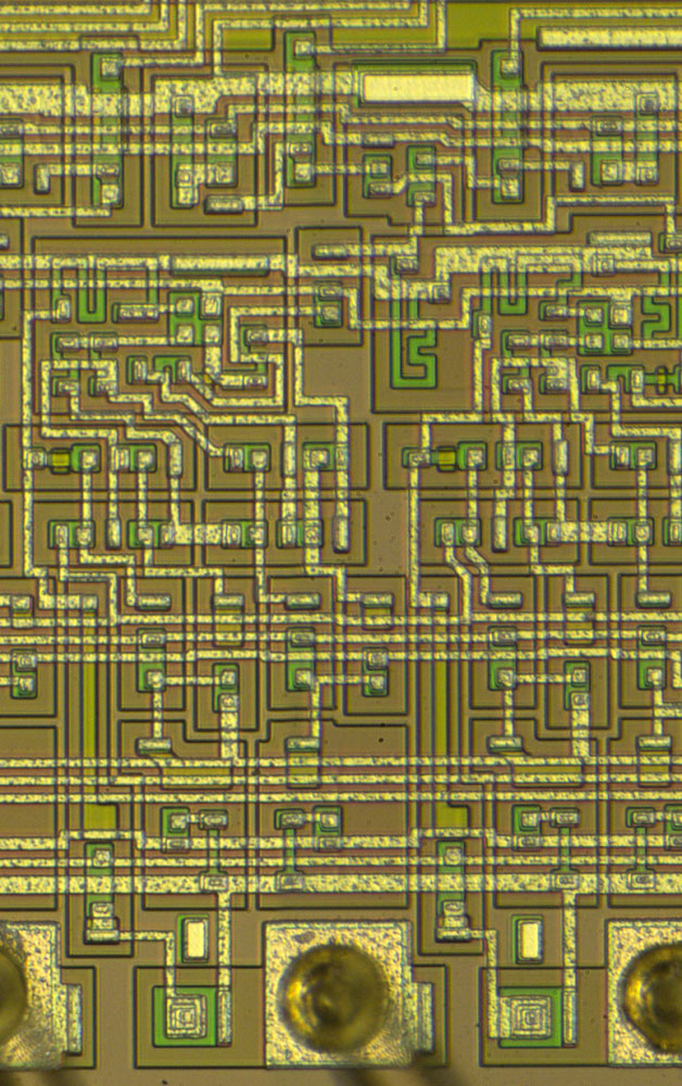 DAC811 DAC digital Input