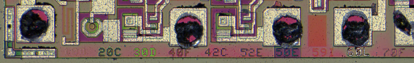 DAC800P Masken