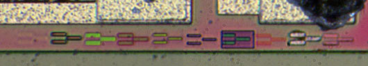 DAC800P Masken
