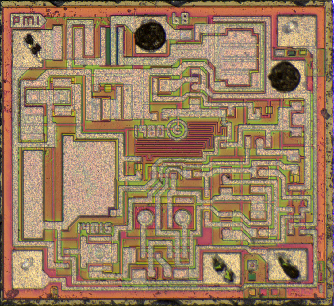 DAC800P Opamp